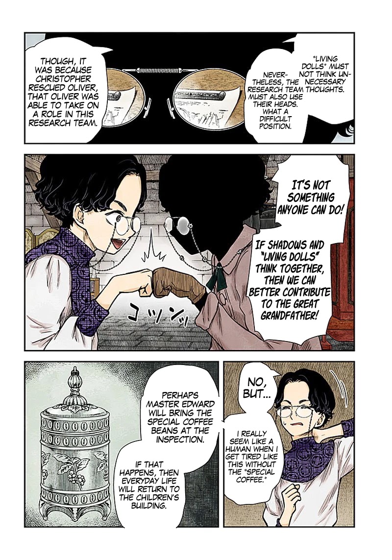 Shadows House, Chapter 85 image 07